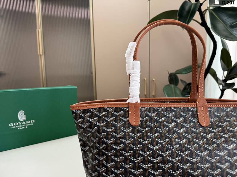 Goyard Black shoulder bag — 1:1 Replica