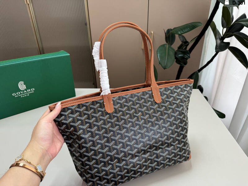 Goyard Black shoulder bag — 1:1 Replica