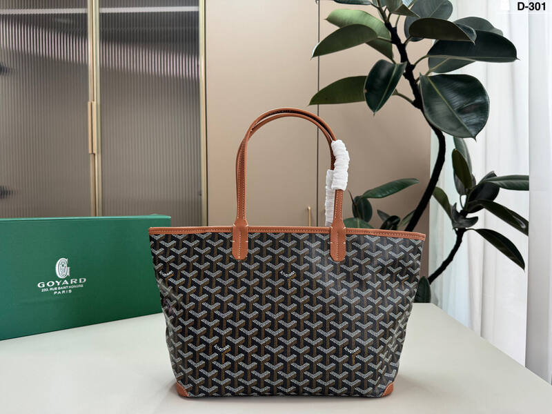 Goyard Black shoulder bag — 1:1 Replica