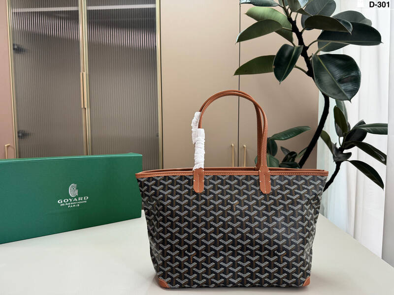 Goyard Black shoulder bag — AAA Quality Replica