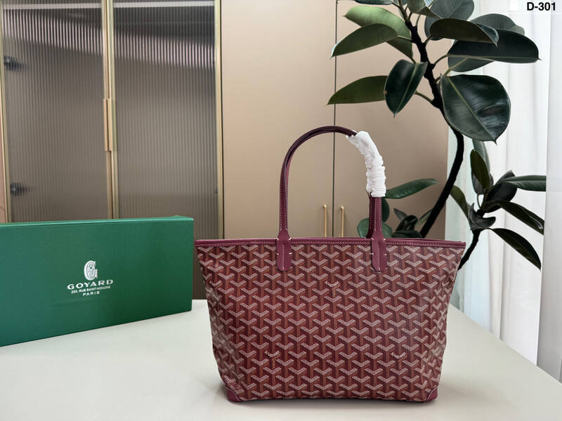 Goyard Black shoulder bag — AAA Quality Replica