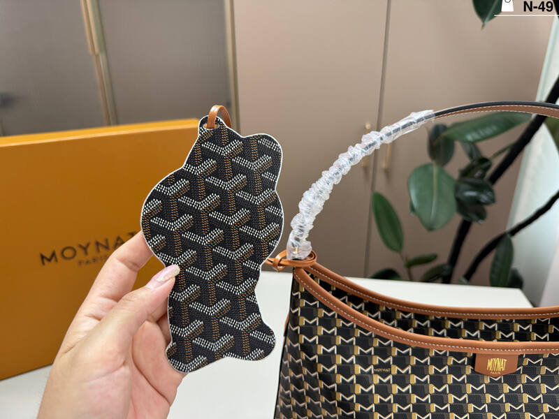 Goyard Monogram shoulder bag — 1:1 Replica