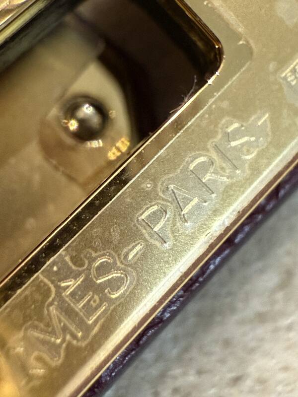 Hermes Birkin Burgundy handbag — Top Quality Replica