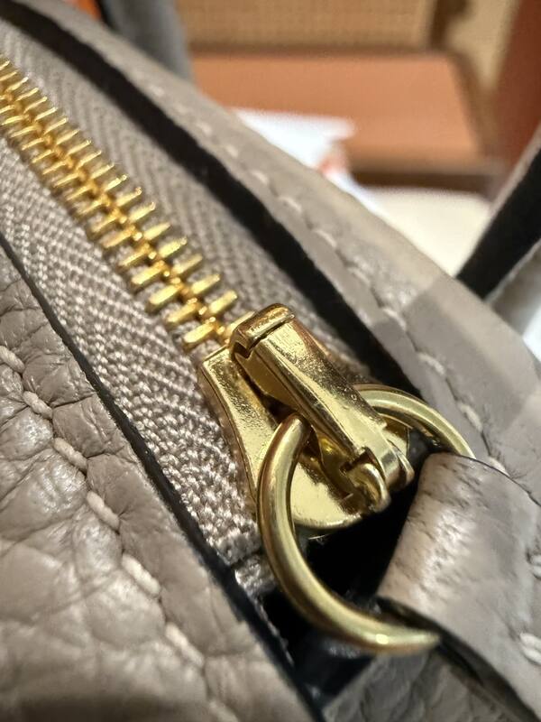 Hermes Lindy Etoupe mini crossbody — Top Quality Replica