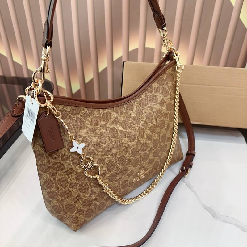 Coach Black shoulder bag — 1:1 Replica