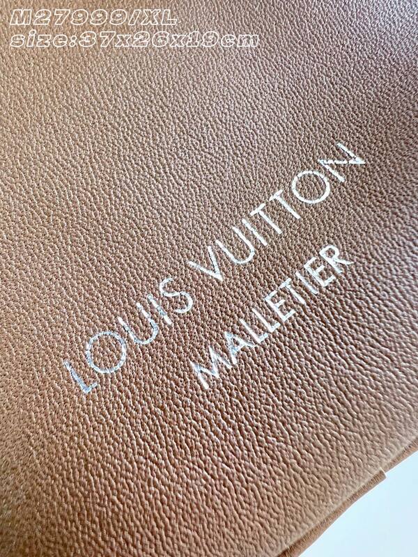 Louis Vuitton M27999 Brown 37 x travel — AAA Quality Replica