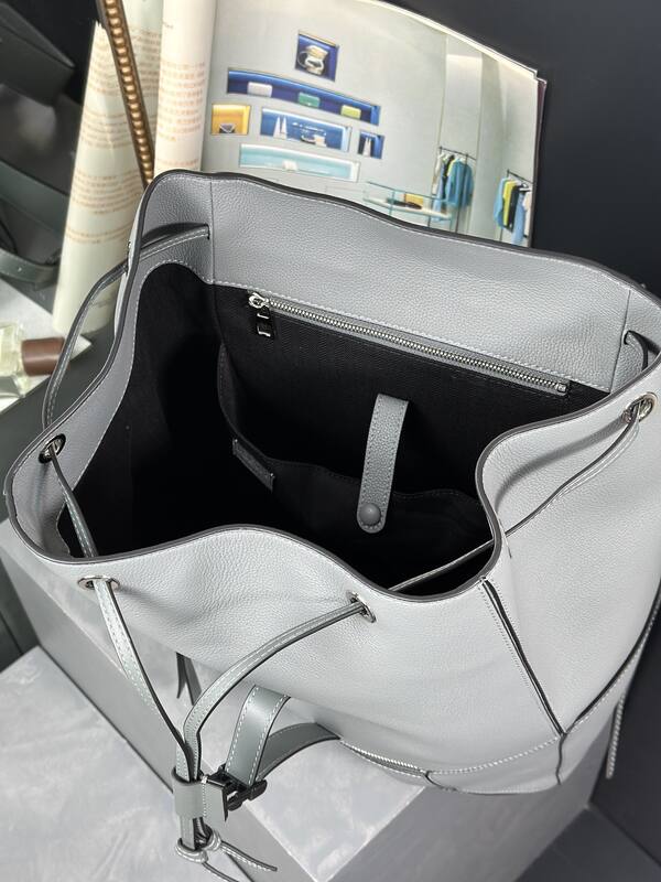 Loewe Gray shoulder bag — 1:1 Replica
