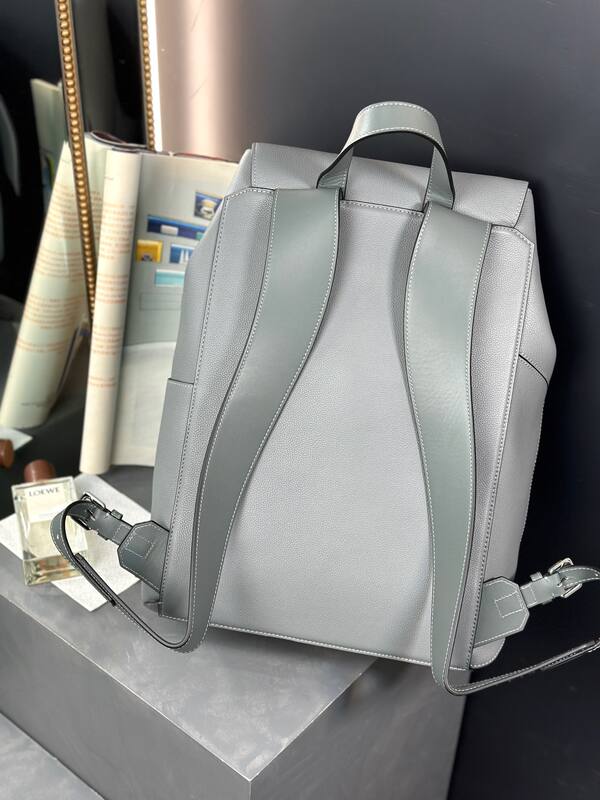 Loewe Gray shoulder bag — 1:1 Replica