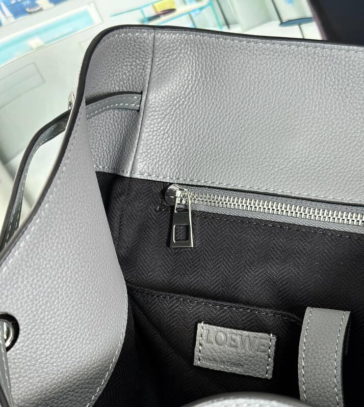 Loewe Gray shoulder bag — 1:1 Replica
