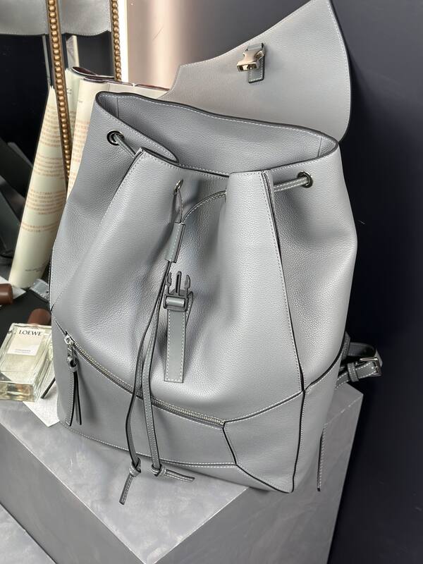 Loewe Gray shoulder bag — 1:1 Replica