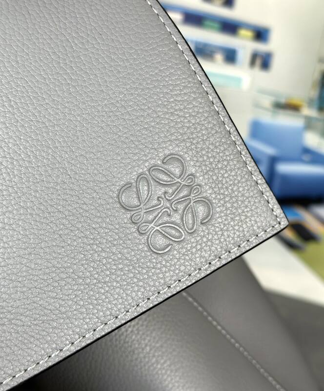 Loewe Gray shoulder bag — 1:1 Replica