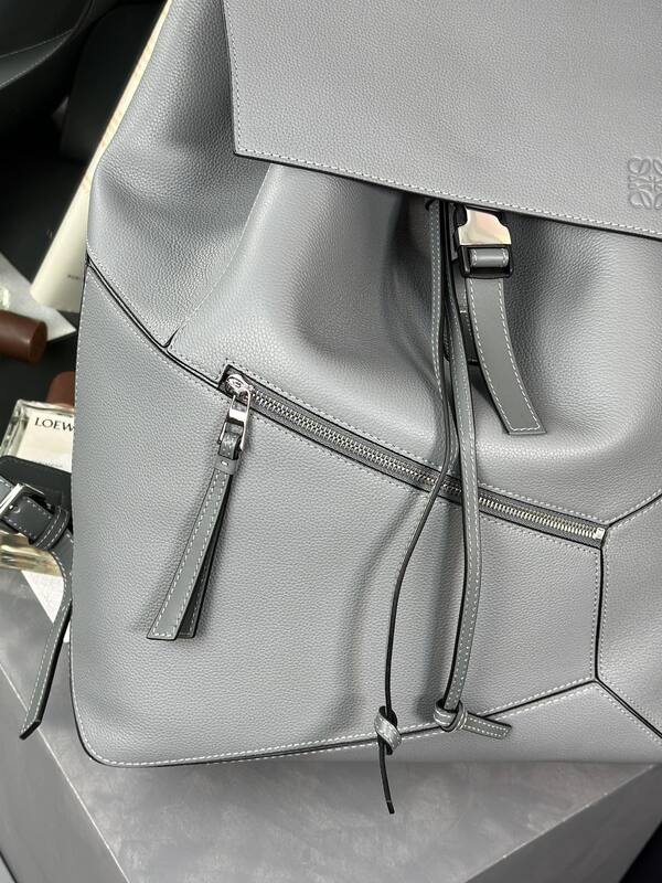 Loewe Gray shoulder bag — 1:1 Replica