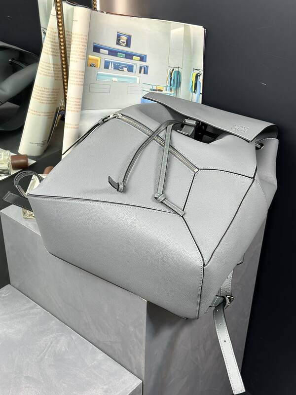 Loewe Gray shoulder bag — 1:1 Replica