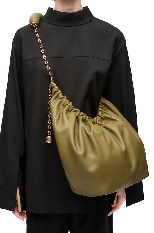 Loewe Green shoulder bag — 1:1 Replica