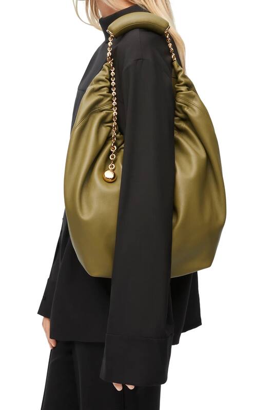 Loewe Green shoulder bag — 1:1 Replica