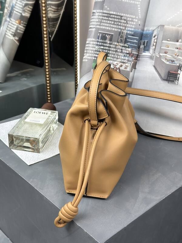 Loewe Beige 25x18x10cm shoulder bag — AAA Quality Replica