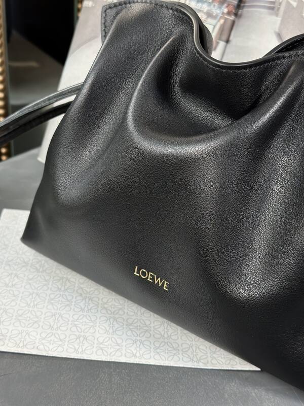 Loewe Black shoulder bag — 1:1 Replica