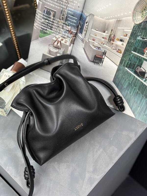 Loewe Black shoulder bag — 1:1 Replica
