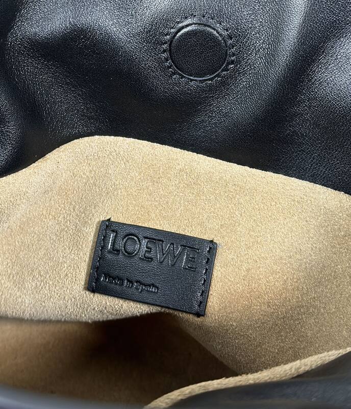 Loewe Black shoulder bag — 1:1 Replica