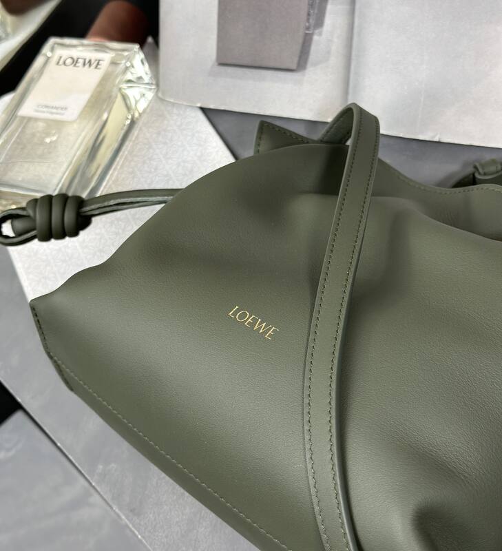 Loewe Green shoulder bag — Top Quality Replica