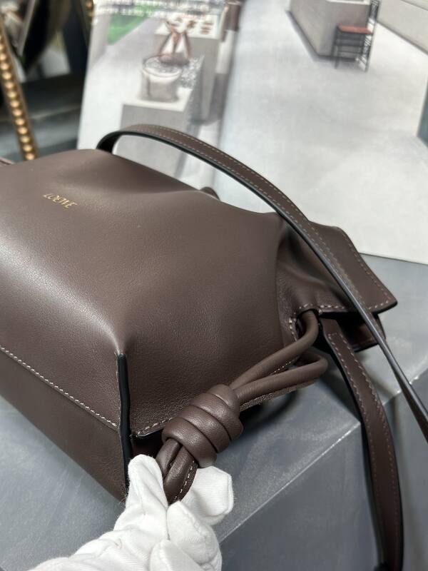 Loewe Brown shoulder bag — Top Quality Replica