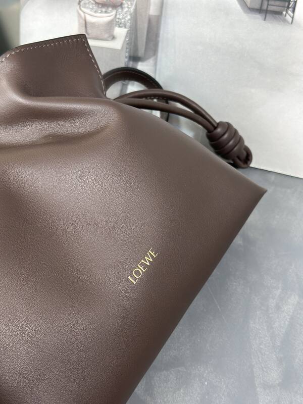 Loewe Brown shoulder bag — Top Quality Replica