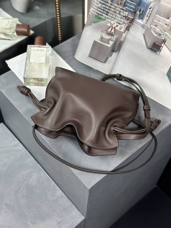 Loewe Brown shoulder bag — Top Quality Replica