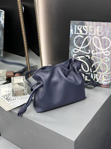 Loewe Blue 18x12cm shoulder bag 1 1 Replica