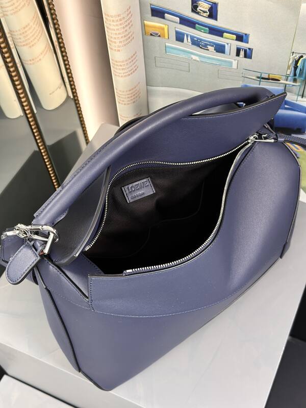 Loewe Blue shoulder bag — Top Quality Replica