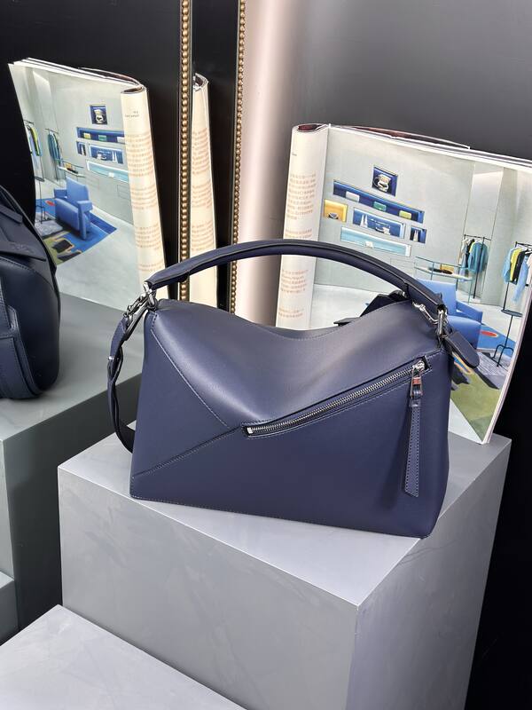 Loewe Blue shoulder bag — Top Quality Replica