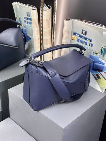 Loewe Blue shoulder bag Top Quality Replica