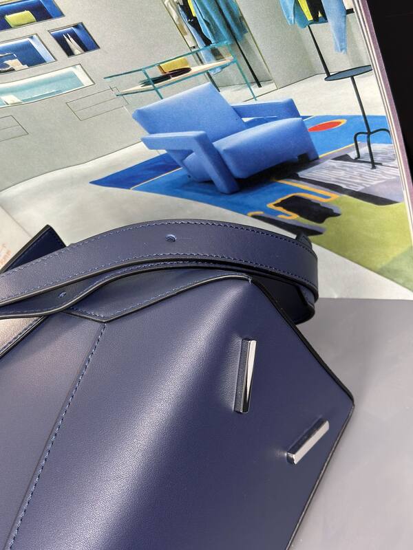 Loewe Blue shoulder bag — Top Quality Replica