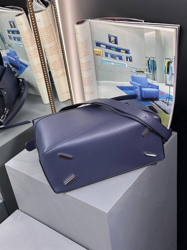 Loewe Blue shoulder bag — Top Quality Replica