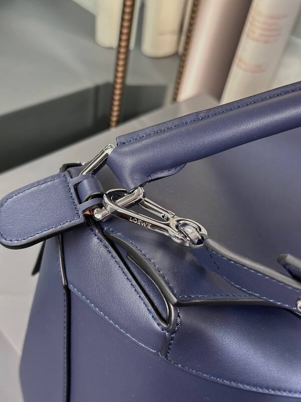 Loewe Blue shoulder bag — Top Quality Replica