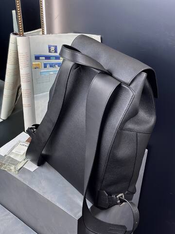 Loewe Black shoulder bag Premium Replica