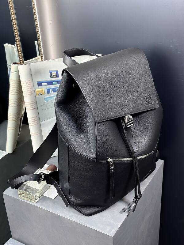 Loewe Black shoulder bag — Premium Replica
