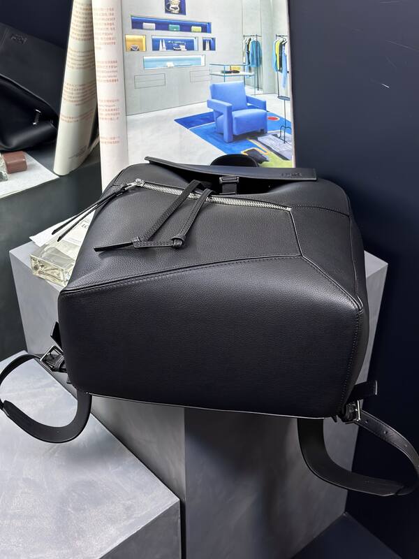 Loewe Black shoulder bag — Premium Replica