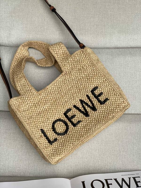 Loewe Black 25x18x10cm shoulder bag — Premium Replica