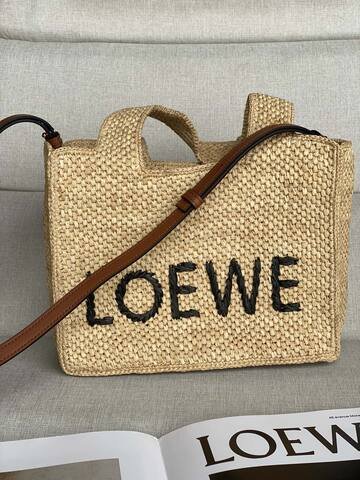 Loewe Black 25x18x10cm shoulder bag Premium Replica