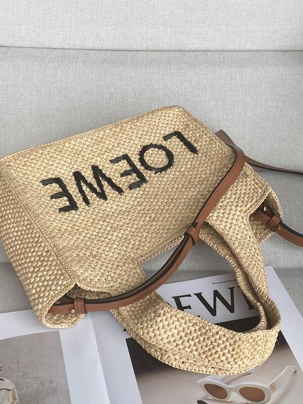 Loewe Black 25x18x10cm shoulder bag — Premium Replica
