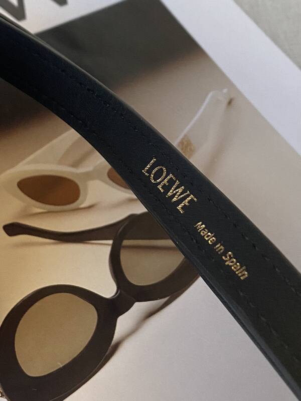 Loewe Black 25x18x10cm shoulder bag — 1:1 Replica