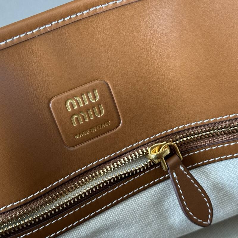 Miu Miu Brown shoulder bag — AAA Quality Replica