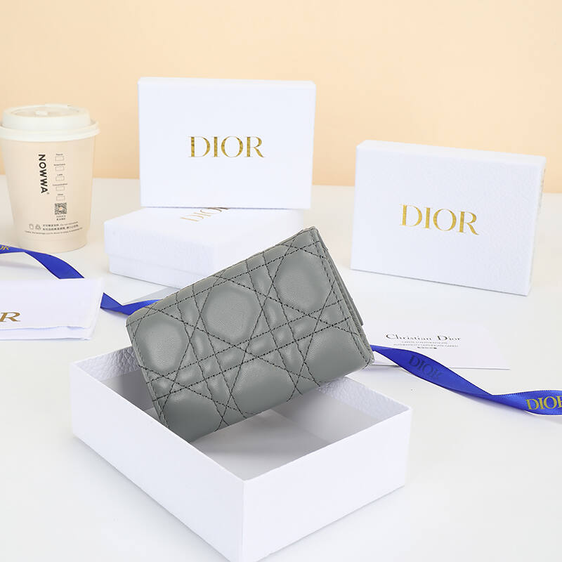 Dior Lady Grey everyday — 1:1 Replica