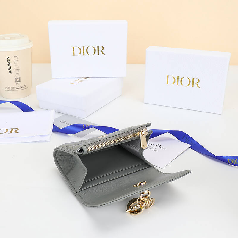 Dior Lady Grey everyday — 1:1 Replica
