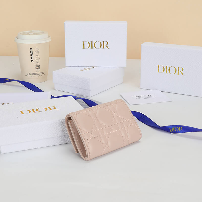 Dior S0966OQDC M01E TU Beige everyday — Top Quality Replica