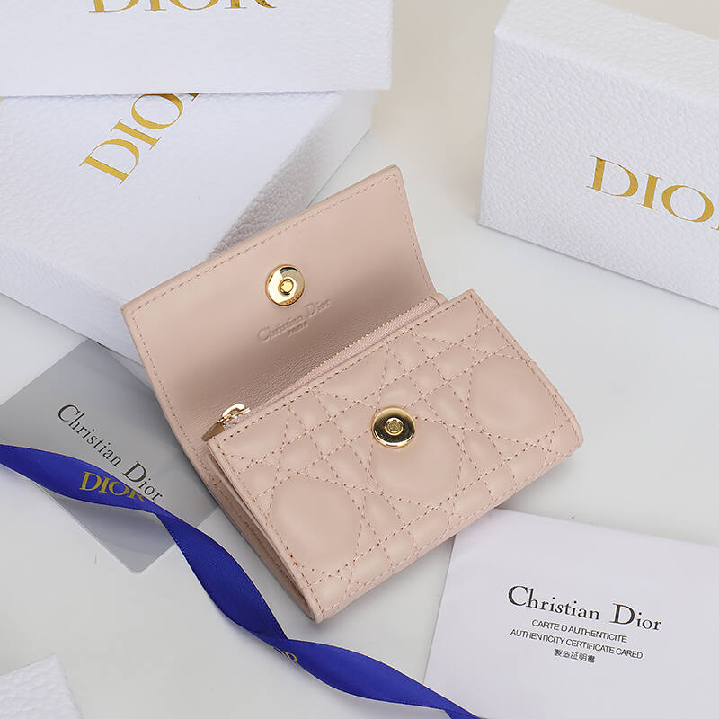 Dior S0966OQDC M01E TU Beige everyday — Top Quality Replica