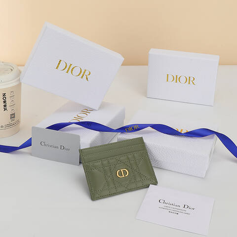 Dior Olive green everyday Top Quality Replica