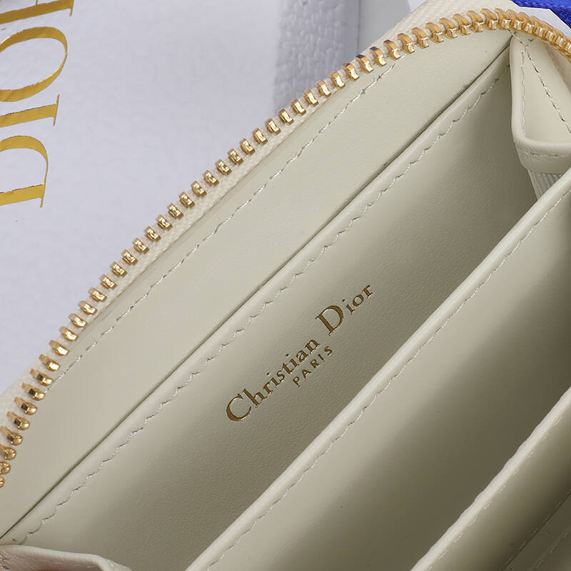 Dior White mini crossbody — Premium Replica