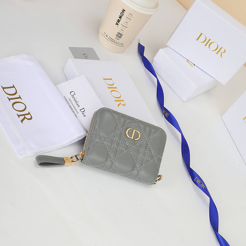 Dior S5304UTZQ M928 TU Gray crossbody — 1:1 Replica