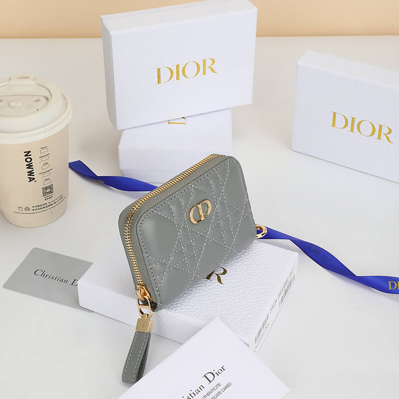 Dior S5304UTZQ M928 TU Gray crossbody — 1:1 Replica